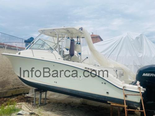 Bayliner Trophy 2502 scheda tecnica 